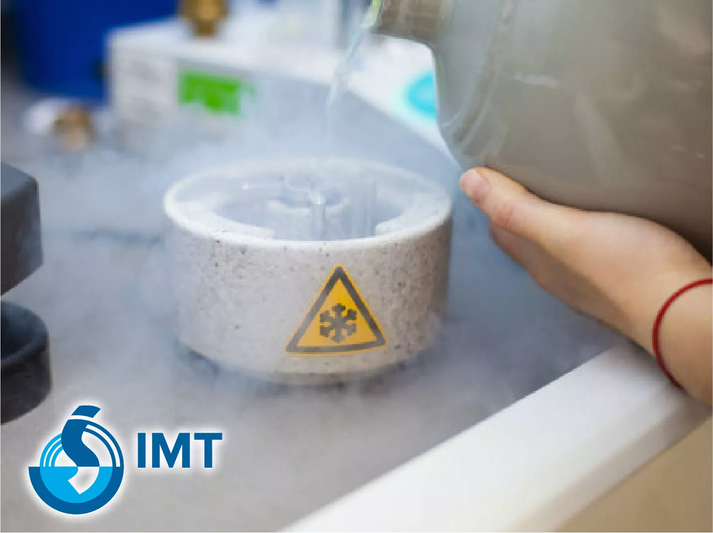 IMT Harmony Cryo IVF MTG Directional Freezing System